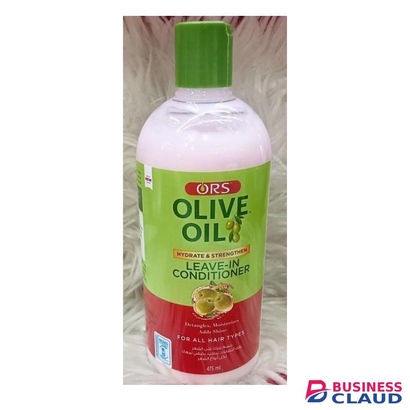 Ors Leave in conditioner hydrate and strengthens