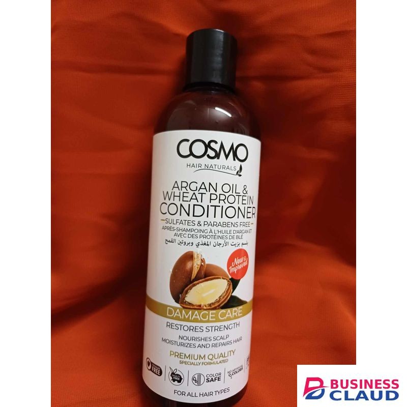 Cosmo Argan Oil Wheat Protein Conditioner 480ml