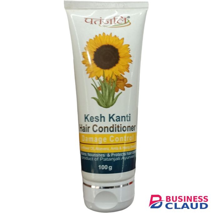 Pantajali Kesh Kanti Damage Control Hair Conditioner