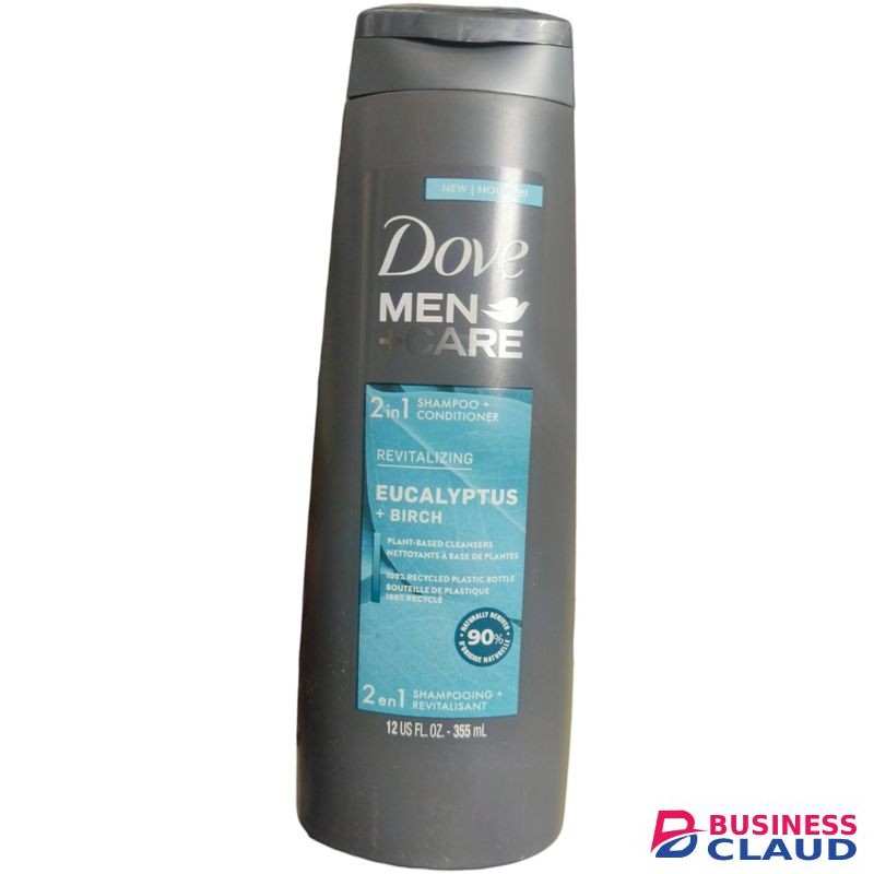Dove Men Care Revitalizing Eucalyptus & Birch