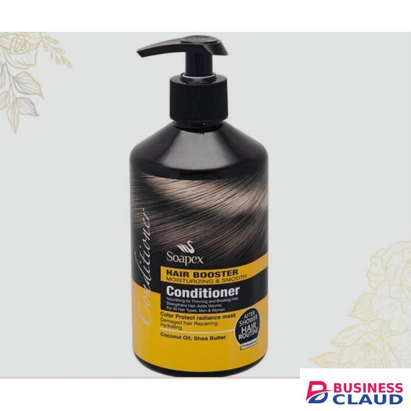 Soapex Hair Booster Moisturising & sooth Conditioner