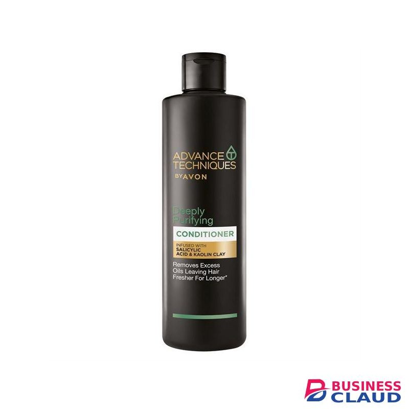 Avon Advance Techniques Deeply Purifying Conditioner 250ml
