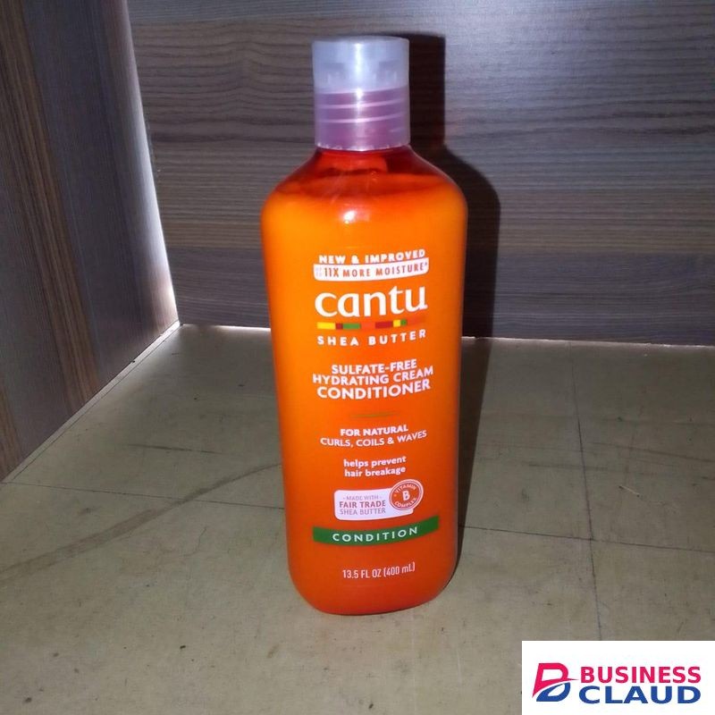 Cantu Shea Butter Sulphate Free Hydrating Cream Conditioner 400ml