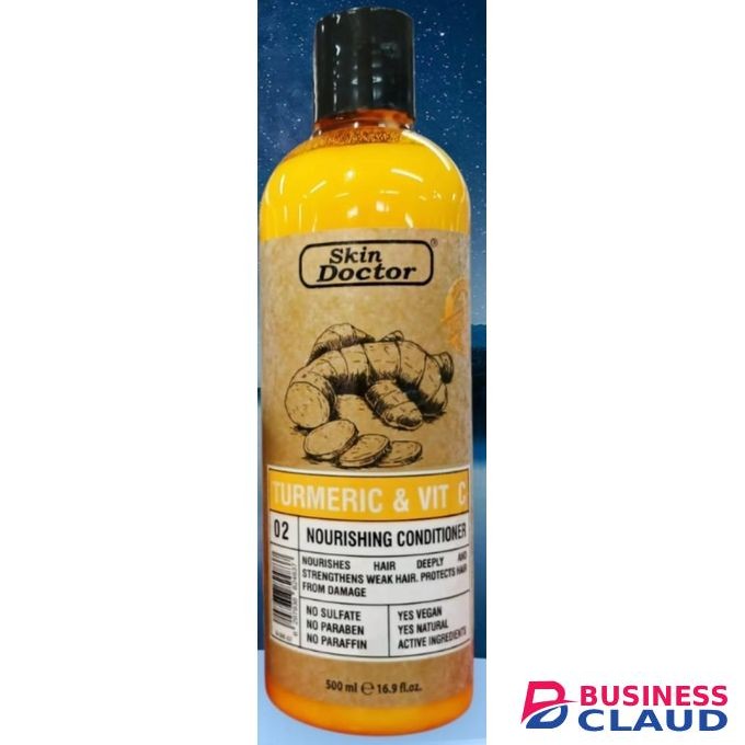 Skin Doctor Turmeric and vitamin C nourishing conditioner