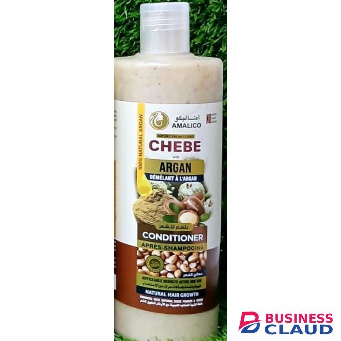 AMALICO Chebe Hair Conditioner With Argan Oil