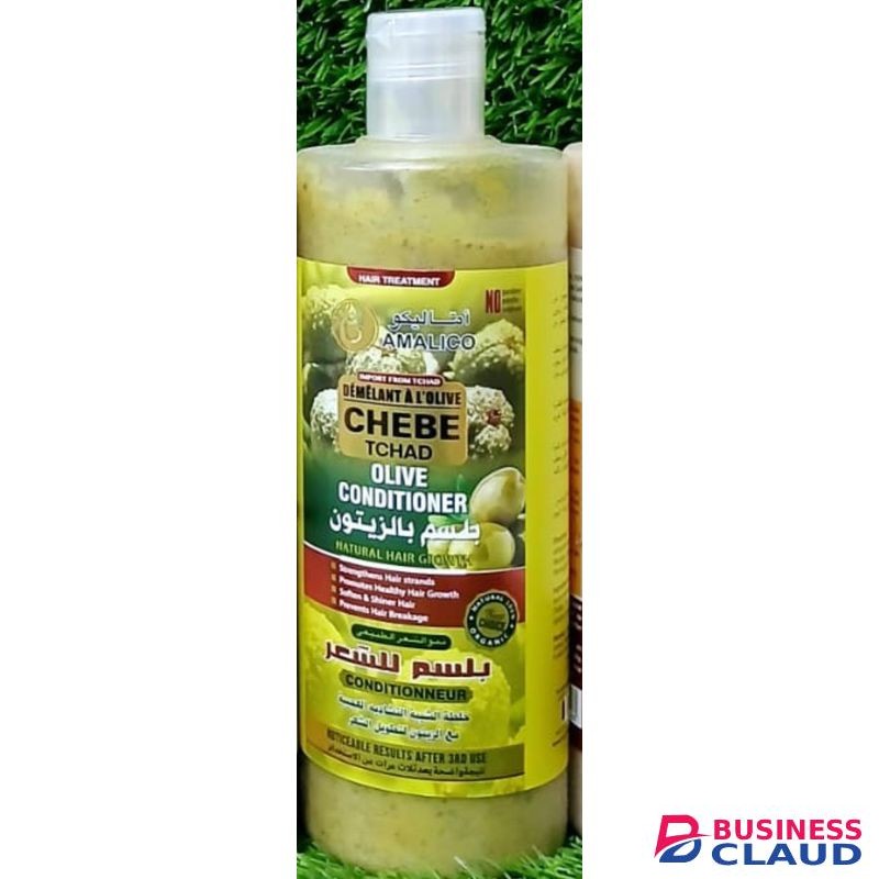 AMALICO Chebe Hair Conditioner With Olive