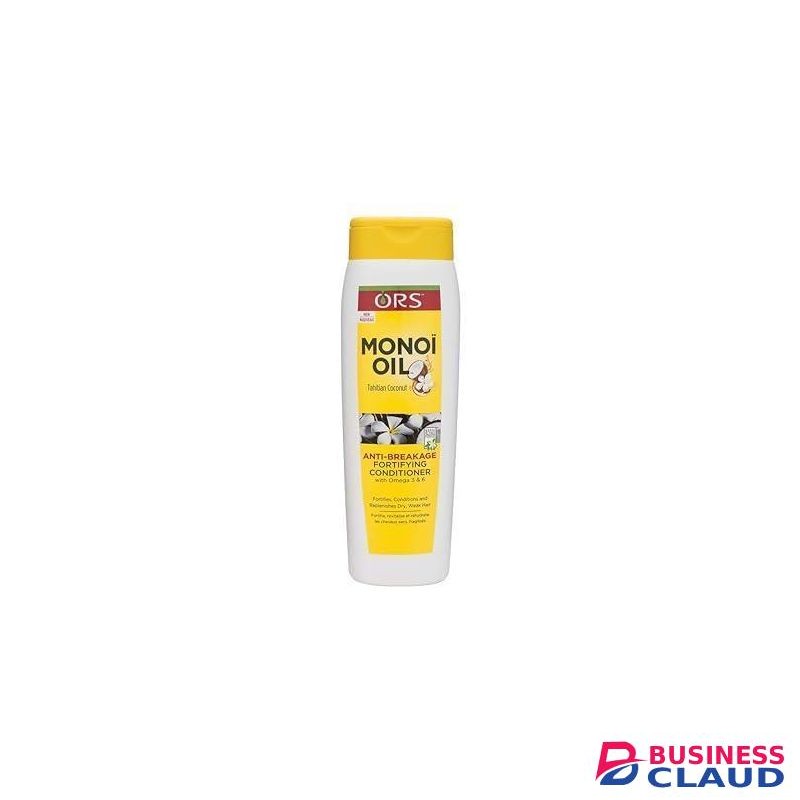 Ors MONOI OIL ANTI-BREAKAGE FORTIFYING CONDITIONER