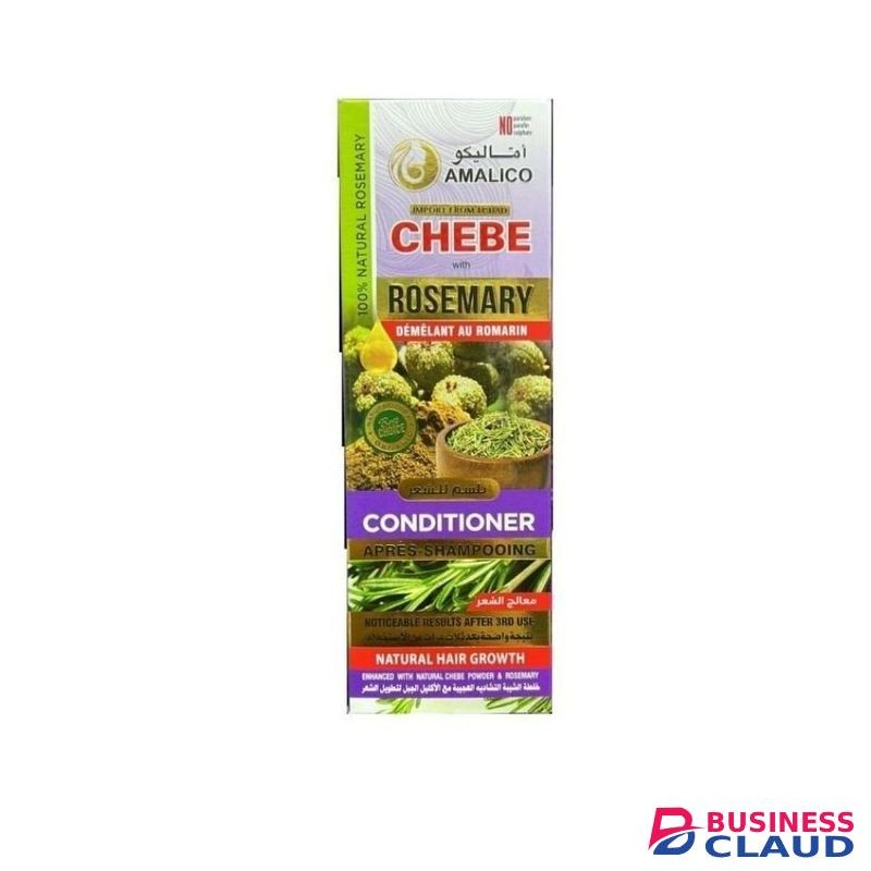 AMALICO CHEBE TCHAD ROSEMARY HAIR CONDITIONER