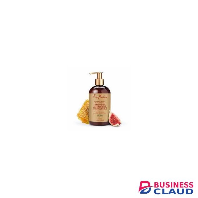 Shea Moisture Intensive Hydration for Dry, Damaged Hair Manuka Honey and Mafura Oil conditioner