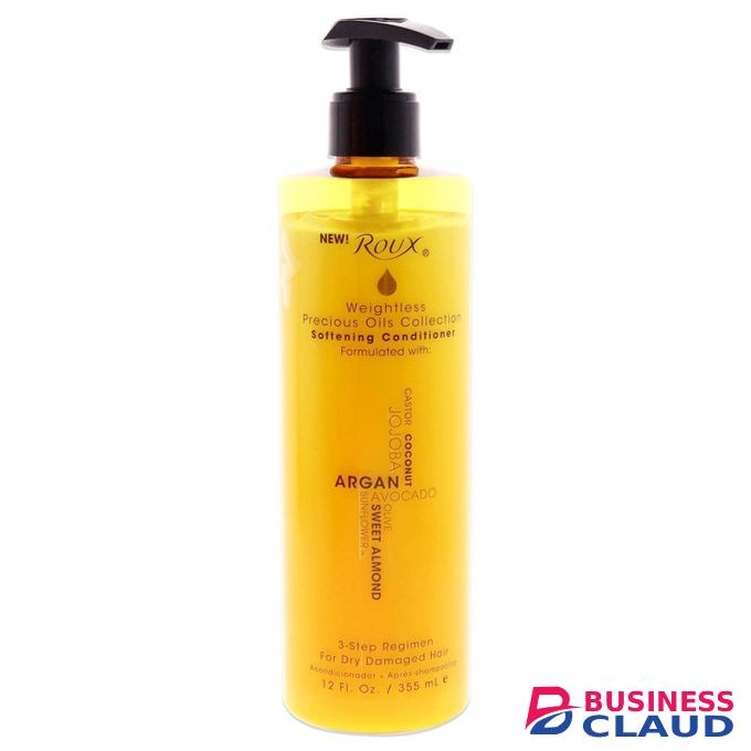 Roux Precious Oils Softening Conditioner for Unisex