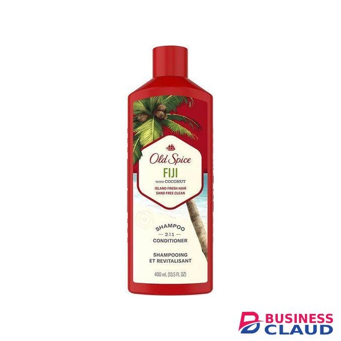 Old Spice Fiji 2-in-1 Shampoo And Conditioner For Men