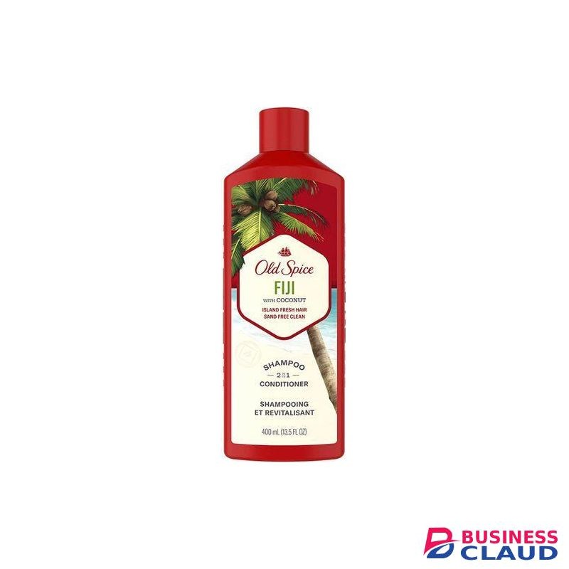Old Spice Fiji 2-in-1 Shampoo And Conditioner For Men