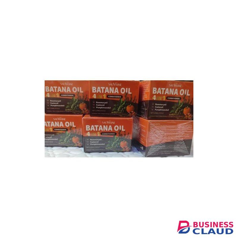 Sauvasine Batana oil conditioner