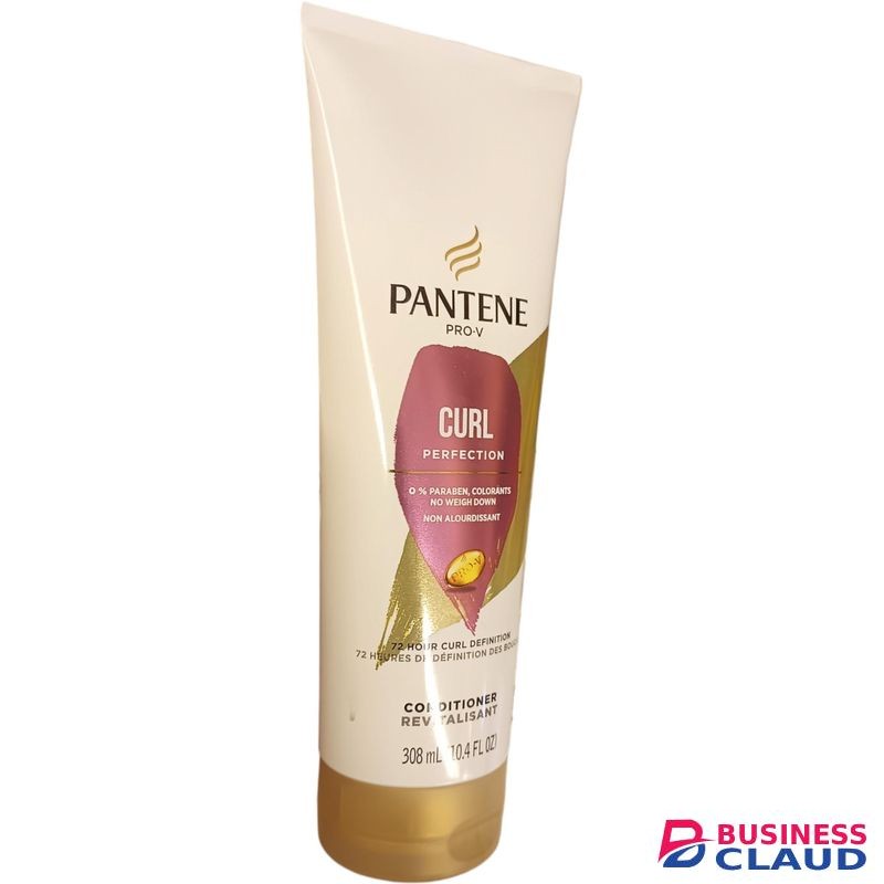 Pantene PRO-V Curl Protection Conditioner jm