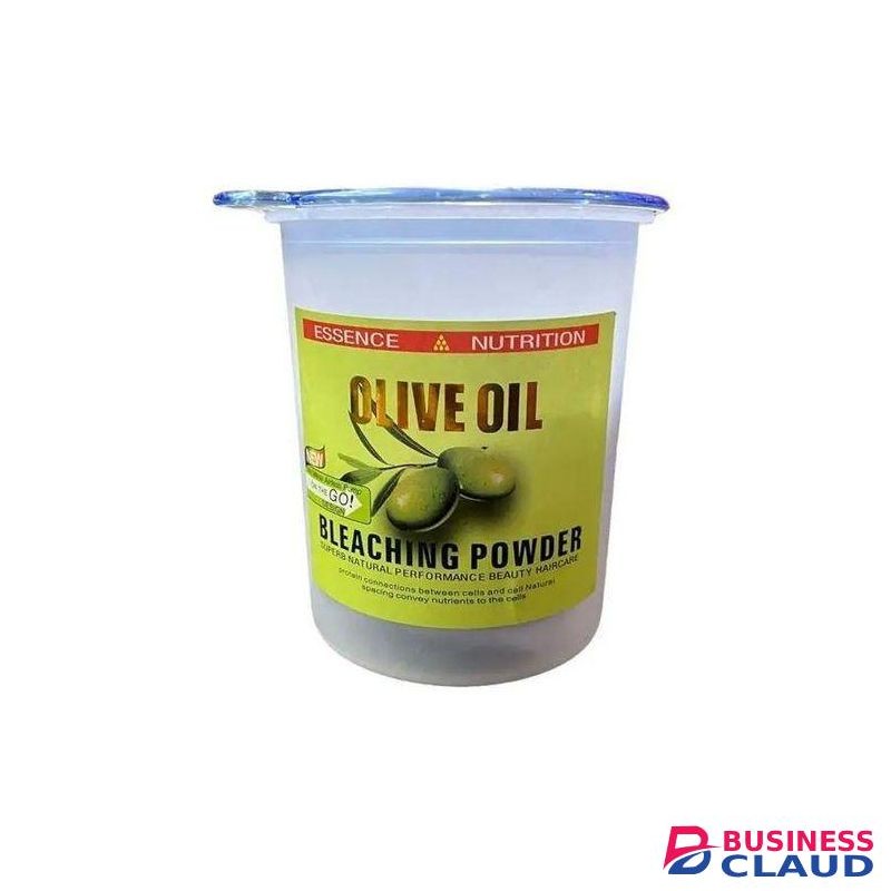 Essence Nutrition Olive Oil Bleaching Powder