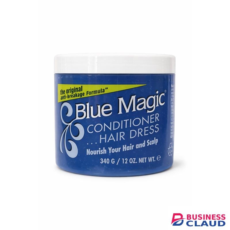 Blue Magic Conditioner Hair Dress – 340g