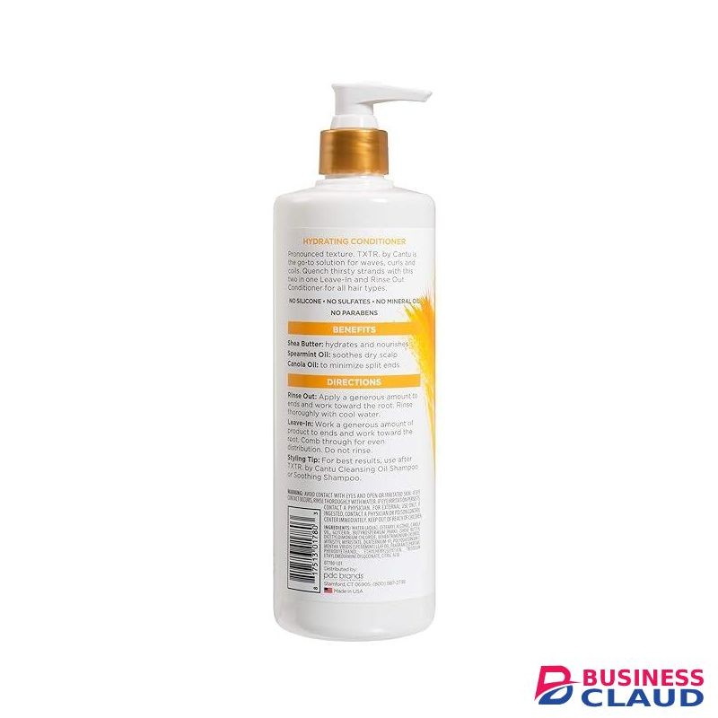Cantu Texture Hydrating Conditioner