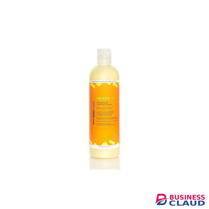 Aunt Jackie'S Heads Up Shampoo + Soft & Sassy Super Conditioner