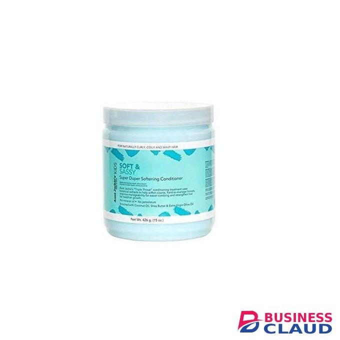 Aunt Jackie'S Heads Up Shampoo + Soft & Sassy Super Conditioner