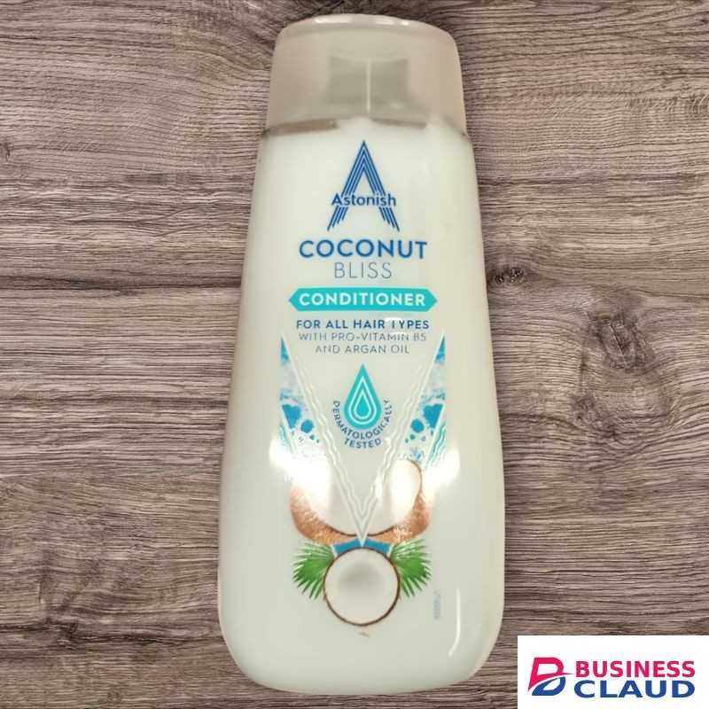 Astonish Coconut Bliss Conditioner For All Hair Types ,
