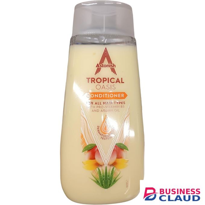 Astonish Tropical Oasis Conditioner For All Hair Types ,