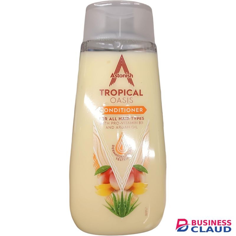 Astonish Tropical Oasis Conditioner For All Hair Types ,