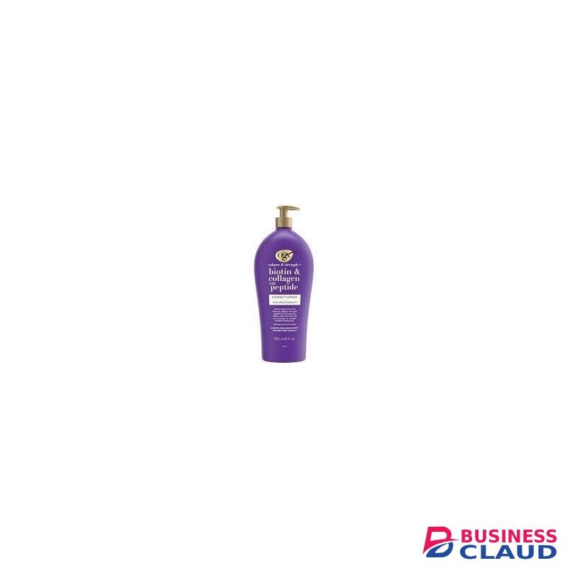 Ogx Volume and Strength + Biotin and Collagen with peptide Conditioner