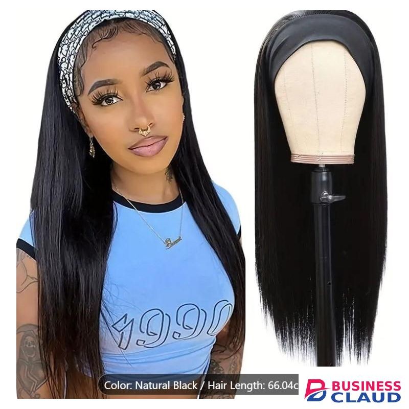 Soft Kinky Short Natural Wig + Free gift inside!!!