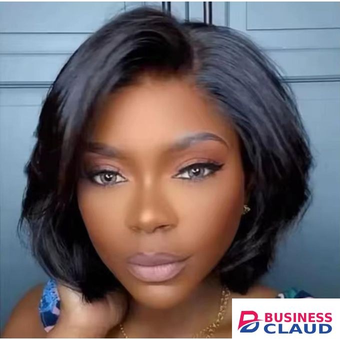 Fashion Classic Frontal short wig