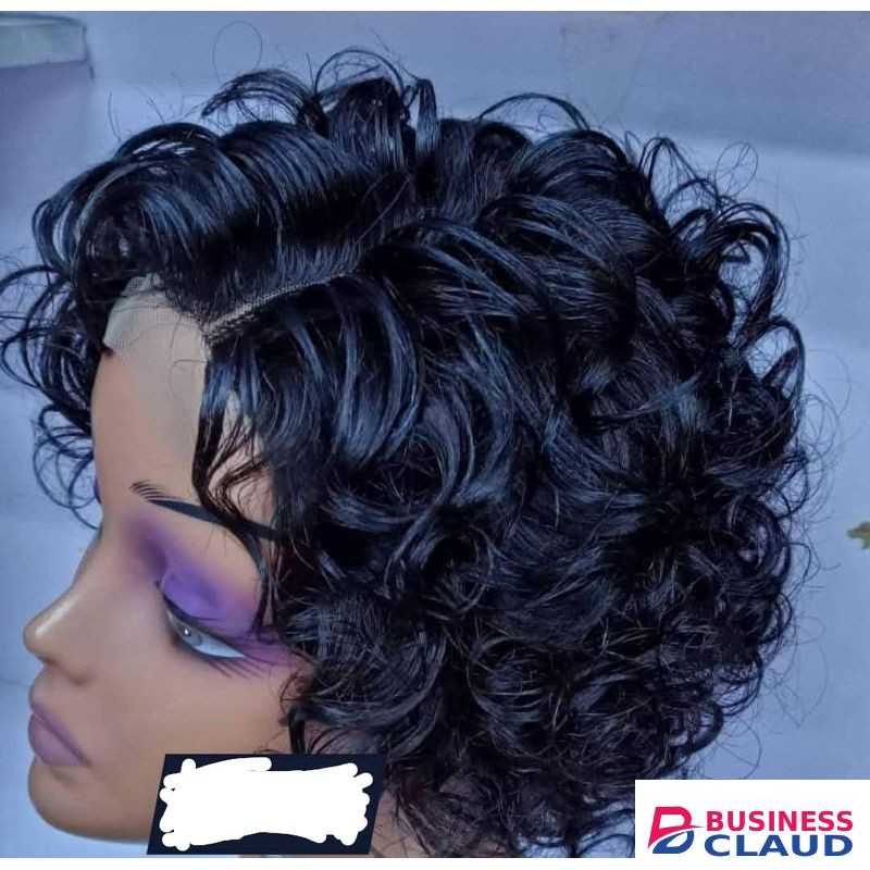 Fashion Classic Body wave human hair wig