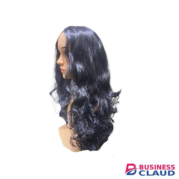 Wavy Shoulder length wigs