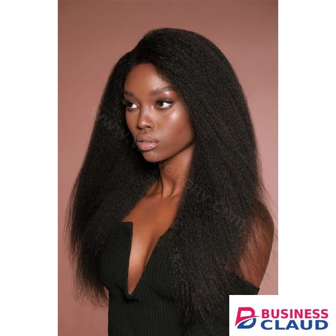 Natural Straight Fashion Long Straight Hair