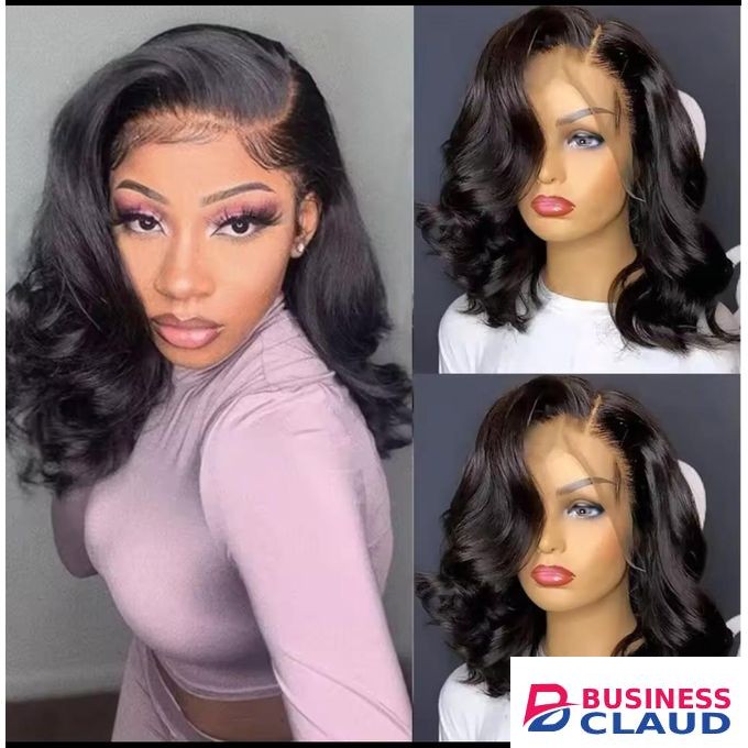 Fashion Classic Body wave frontal wig