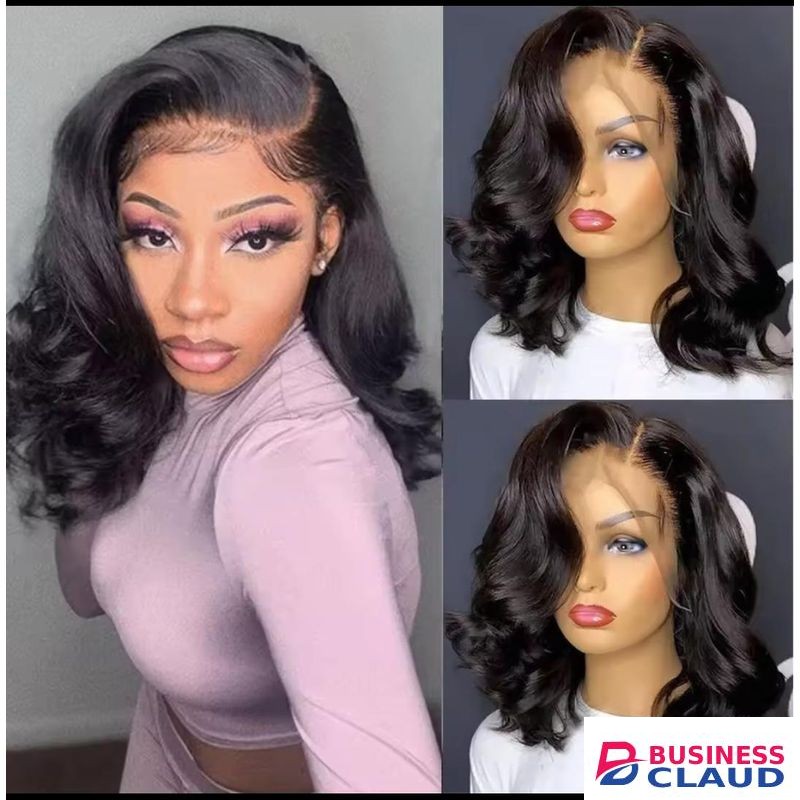 Fashion Classic Body wave frontal wig