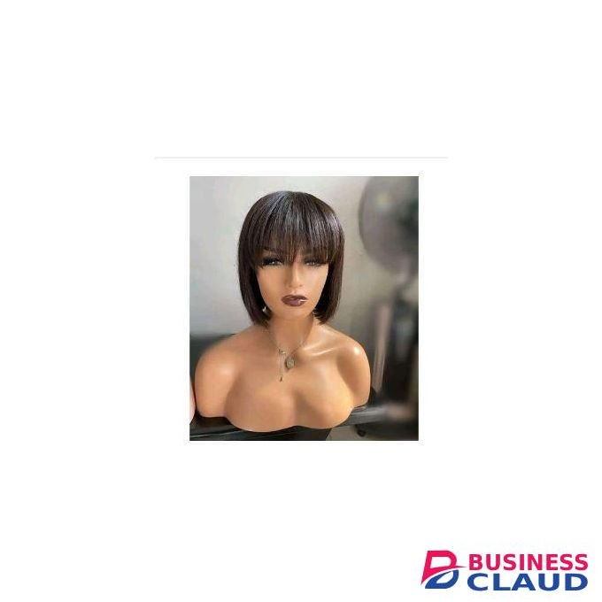 Frontal Flare Wig