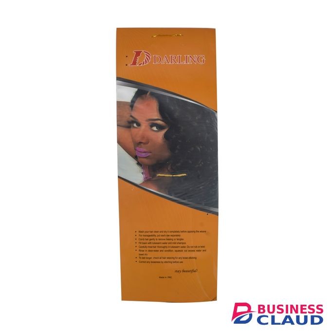 Darling Sarafina Weave (brown, Color 4)