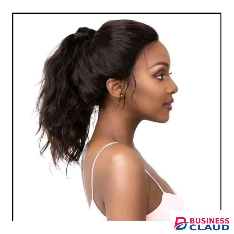 Celebrity. T lace frontal wig with bleached knots and can be blowdried flat ironed and curled
