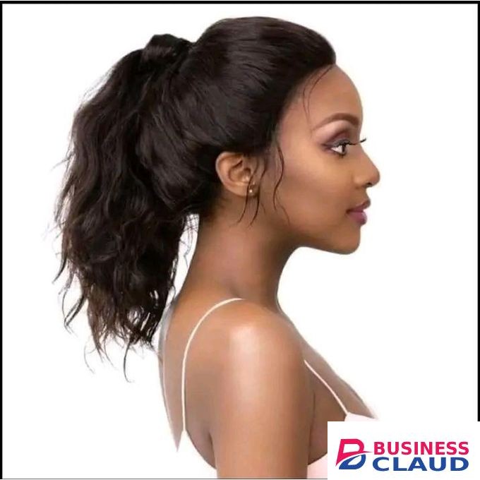 Celebrity. T lace frontal wig with bleached knots and can be blowdried flat ironed and curled