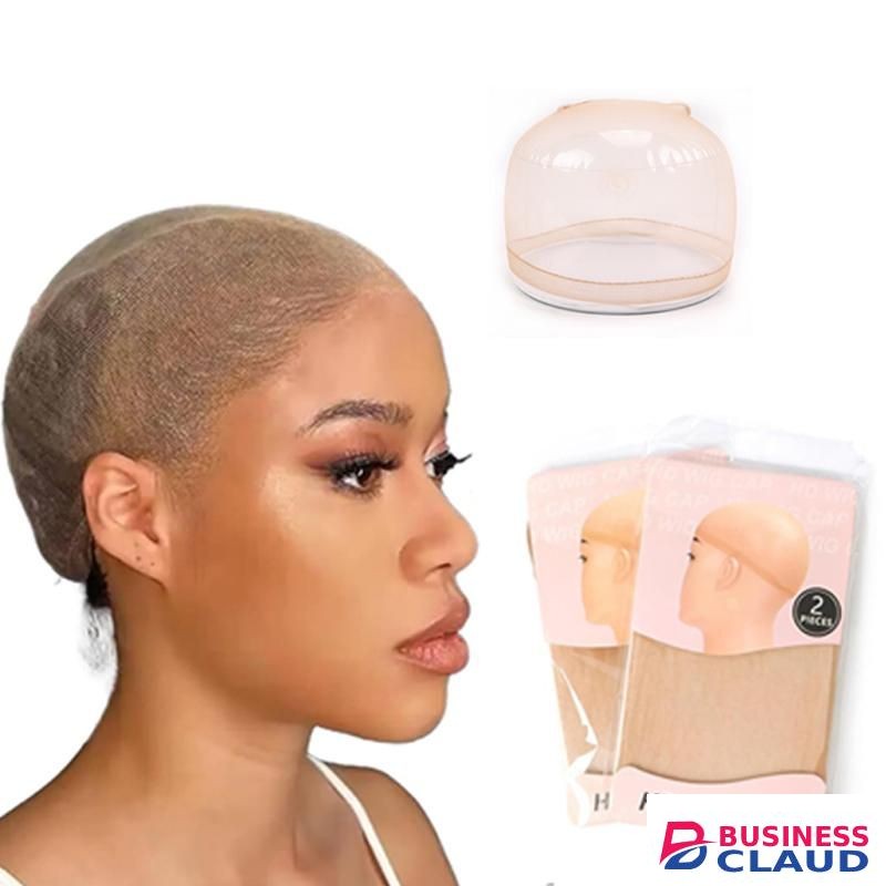 Wig installation HD wig cap 4pcs HD wig cap