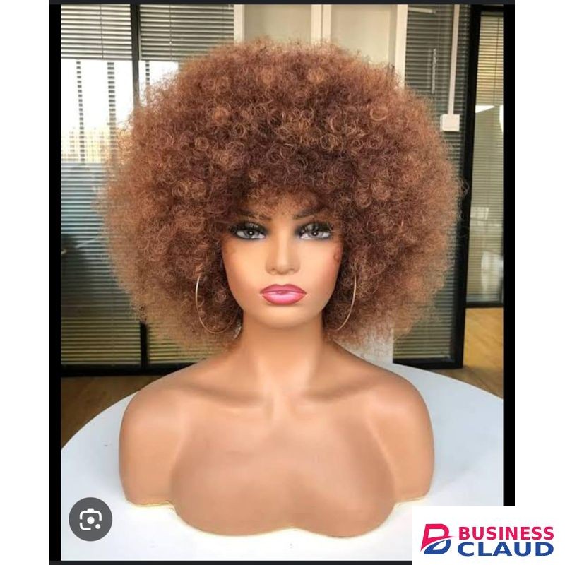 Afro baby Wig - No 30