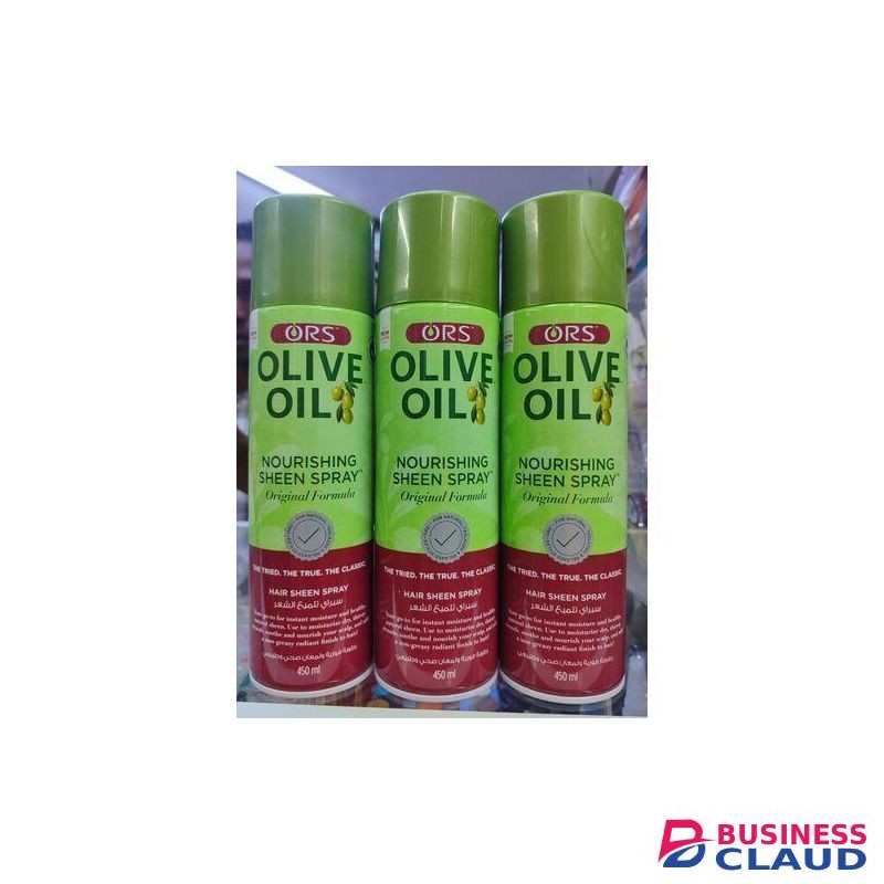 Ors Olive Oil Nourishing Sheen Spray