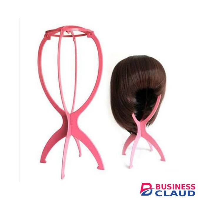 Wig Mannequin Head Wig Dummy For Wigs Ladies Wig Stand