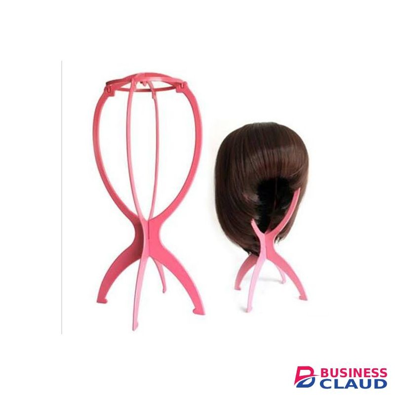 Wig Mannequin Head Wig Dummy For Wigs Ladies Wig Stand