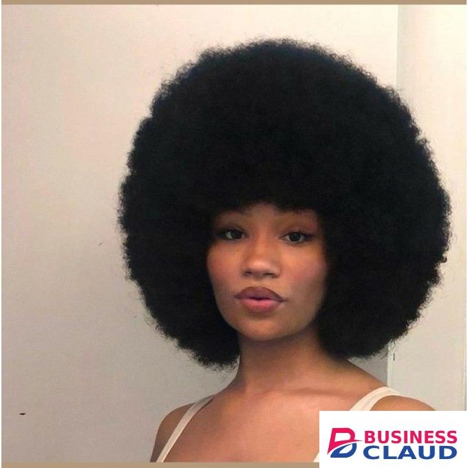 Afro Baby Wig