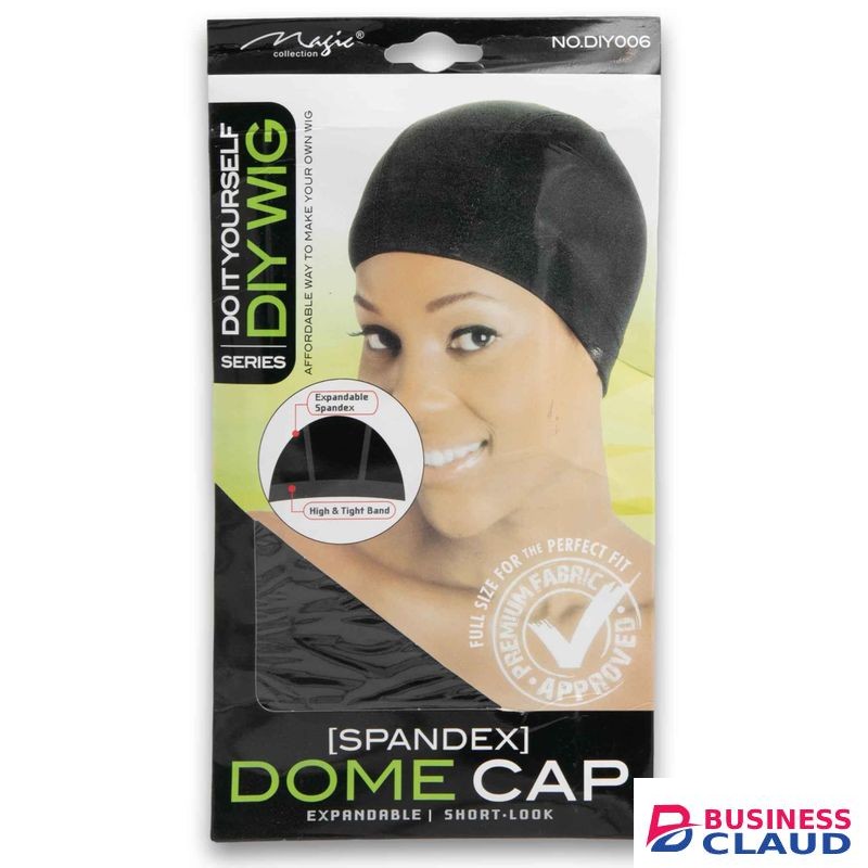 Diy Wig Dome cap