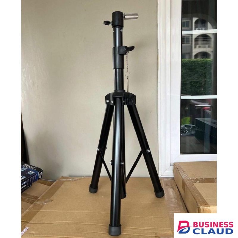 Heavy duty tripod stand + free bald dummy head