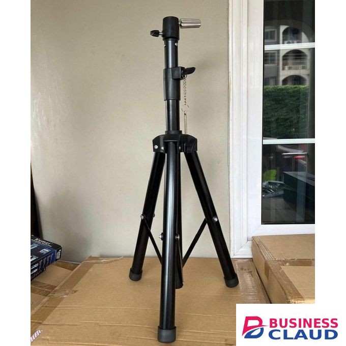 Heavy duty tripod stand + free bald dummy head