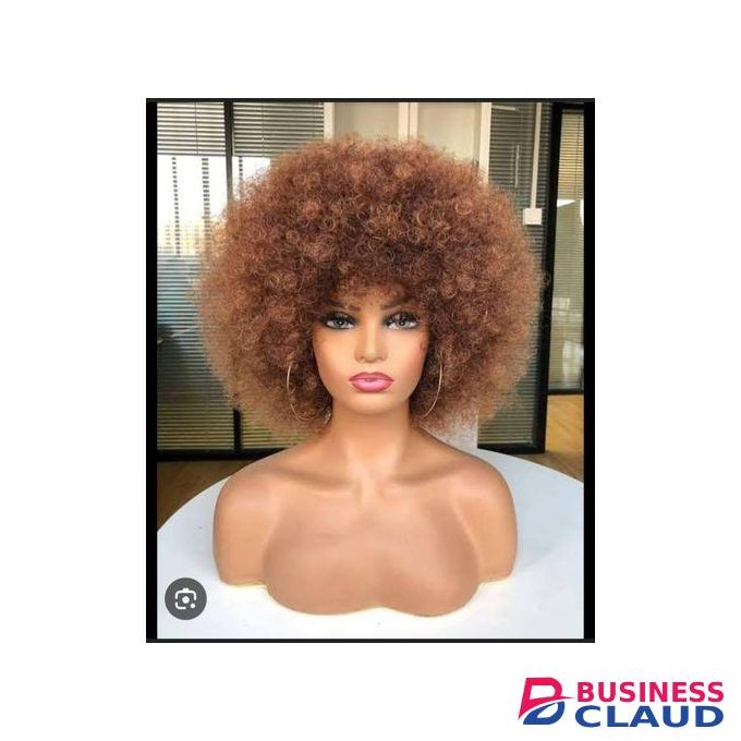 Afro wig 30
