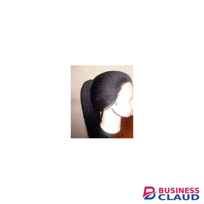 Braids Twisted Wig (Can Be Styled In Several Ways)