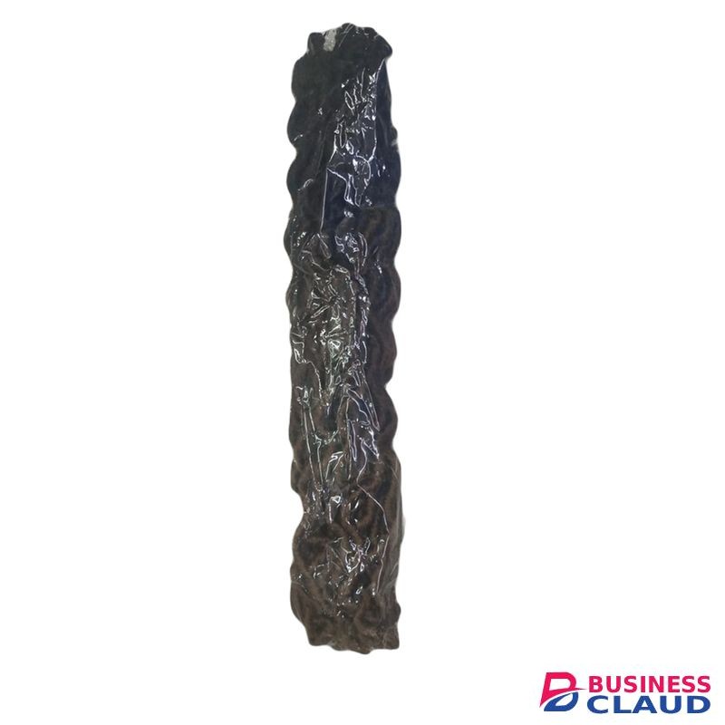 Faux Locs Wavy Crochet Braids Dreadlocks